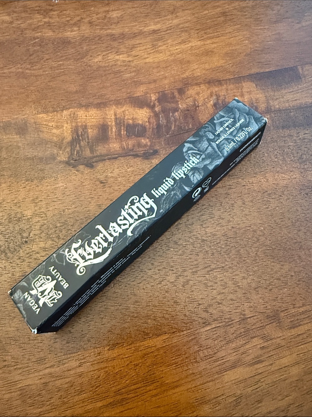 BNIB KVD Everlasting Liquid Lipstick - Bow N Arrow